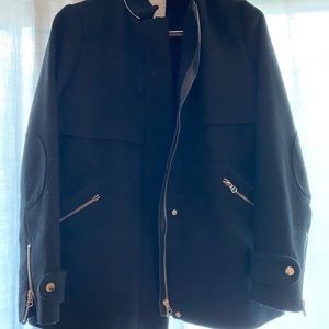 Zara jacket trafaluc